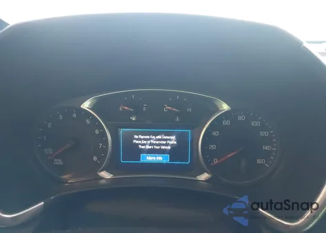 2020 Chevrolet Equinox Fwd 2Fl z USA, uszkodzony, nr VIN 2GNAXJEV7L6165668